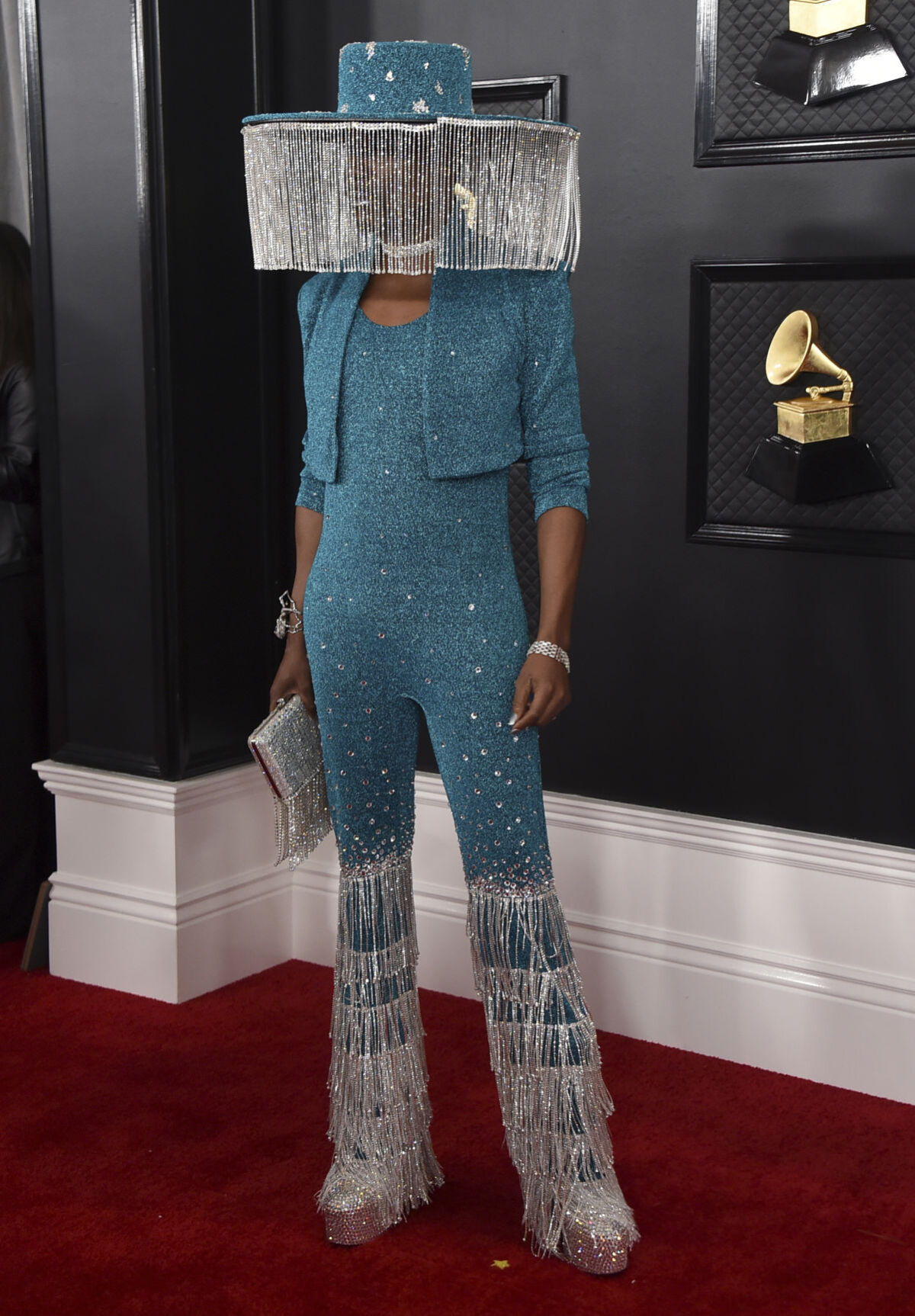 62nd Annual Grammy Awards - Arrivals